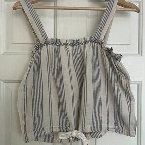 Pact Organic Tank Top ***SOME FLAWS READ DESCRIPTION***